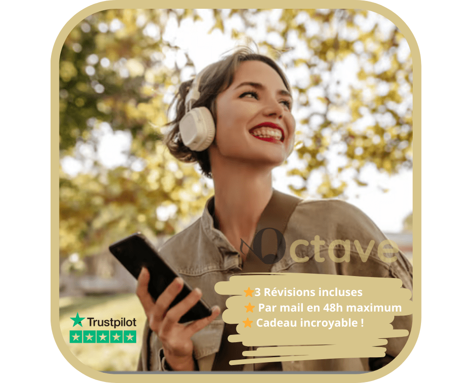 Créez votre chanson personnalisée en 30 secondes ! - Octave