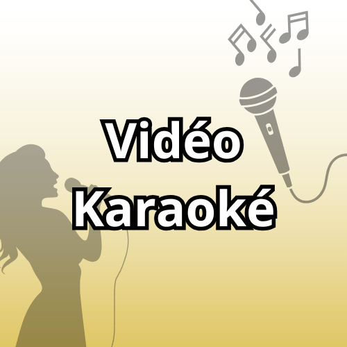 Vidéo Karaoké de votre chanson personnalisée - Octave
